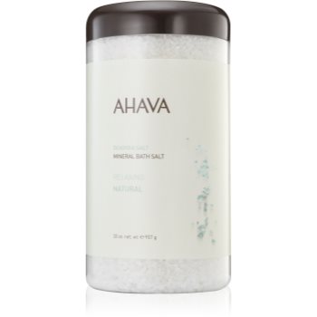 AHAVA Dead Sea Salt Natural Relaxing sare de baie cu minerale din Marea Moarta - imagine 2